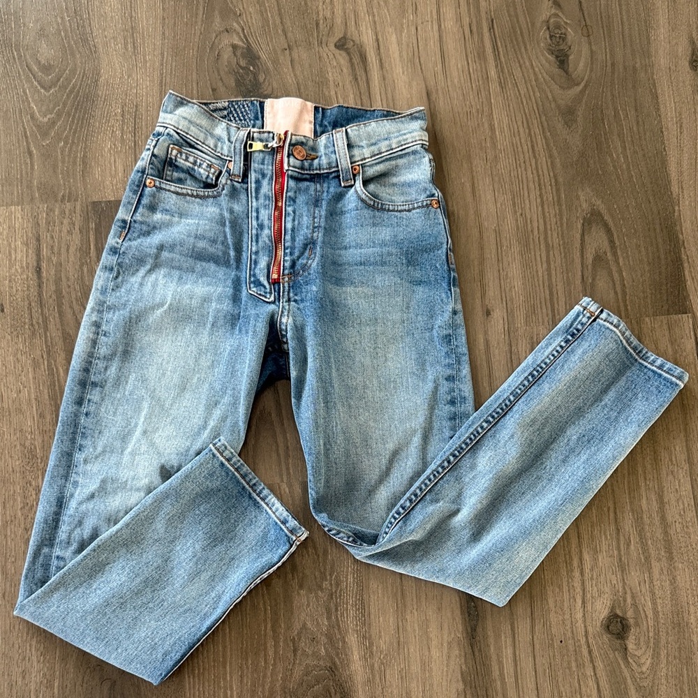 Revice heart jeans size 24